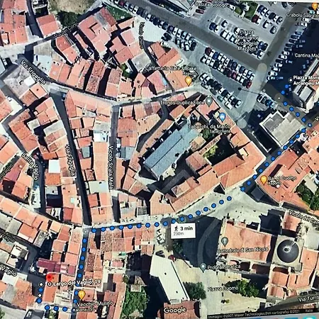 Civico 19 2pax Sassari