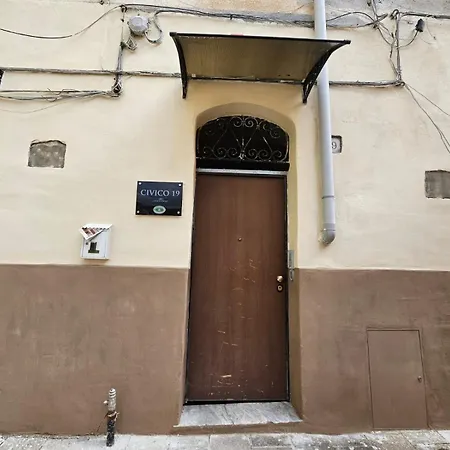 Civico 19 2pax Appartement *