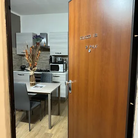 Appartement Civico 19 2pax *