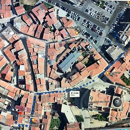 Civico 19 2pax Sassari