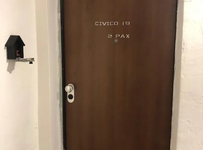 Civico 19 2pax Apartment *