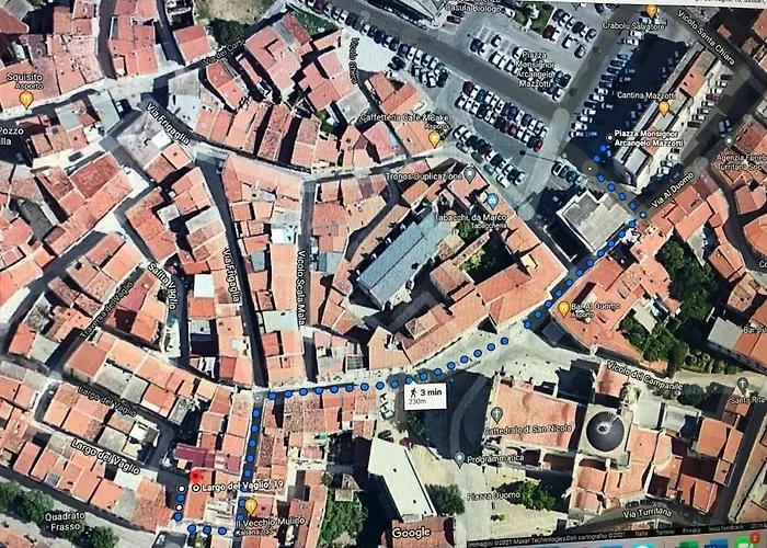 Civico 19 2pax Sassari