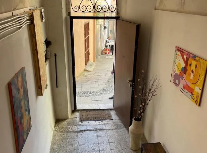 Civico 19 2pax Apartment Sassari