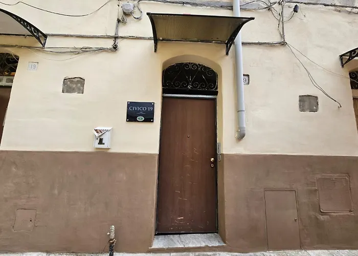 Civico 19 2pax Apartment *
