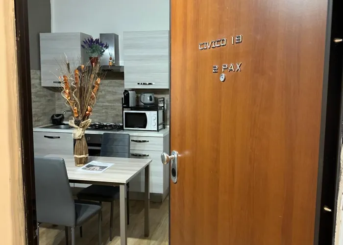 Apartment Civico 19 2pax *