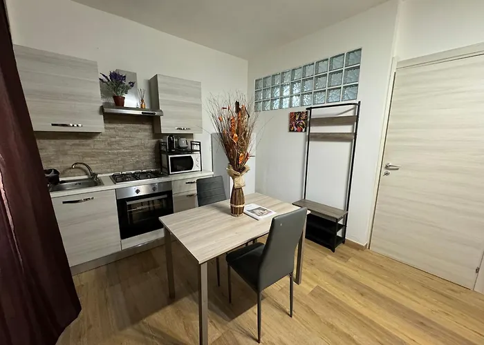 Apartment Civico 19 2pax Sassari