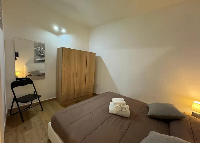 Apartment Civico 19 2pax Sassari